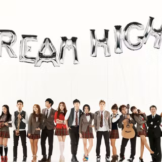 Dream High 2 wallpaper