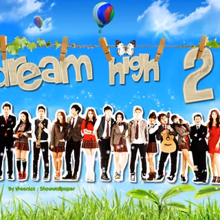 Dream High 2 wallpaper