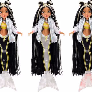 Mermaze Mermaidz Jordie wallpaper