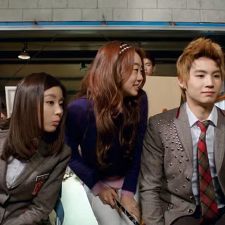 Dream High 2 wallpaper
