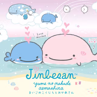 Jinbesan wallpaper