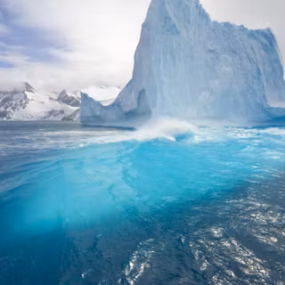 Arctic Ocean wallpaper