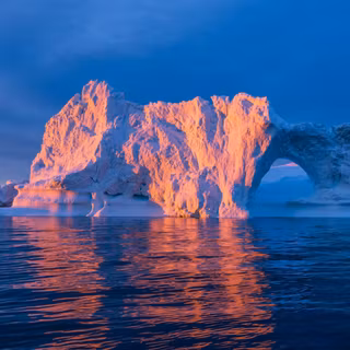 Arctic Ocean wallpaper