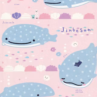 Jinbesan wallpaper