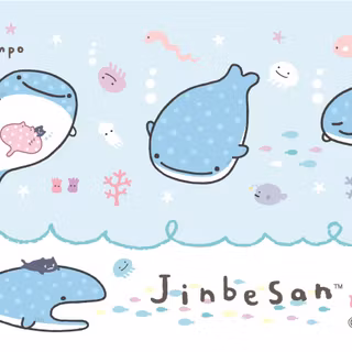 Jinbesan wallpaper