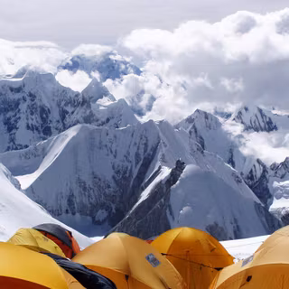 Base camp wallpaper