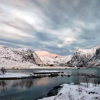 Arctic Ocean wallpaper