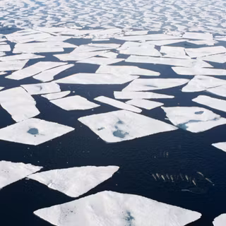 Arctic Ocean wallpaper