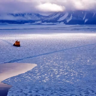 Arctic Ocean wallpaper