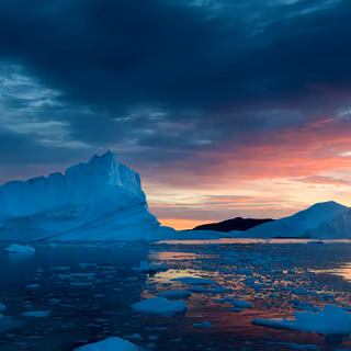 Arctic Ocean wallpaper