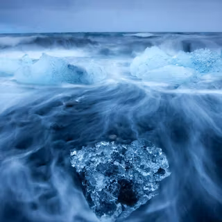 Arctic Ocean wallpaper