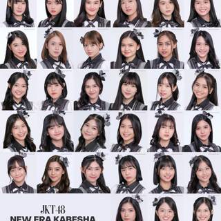 THIS IS JKT48 NEW ERA wallpaper