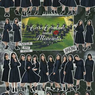 THIS IS JKT48 NEW ERA wallpaper