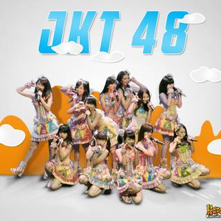 THIS IS JKT48 NEW ERA wallpaper