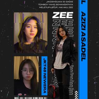 THIS IS JKT48 NEW ERA wallpaper