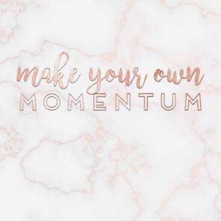 Pink study wallpaper