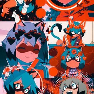 Michiru Kagemori wallpaper