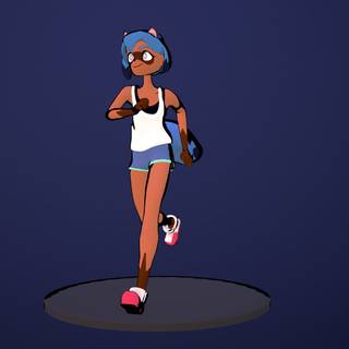 Michiru Kagemori wallpaper