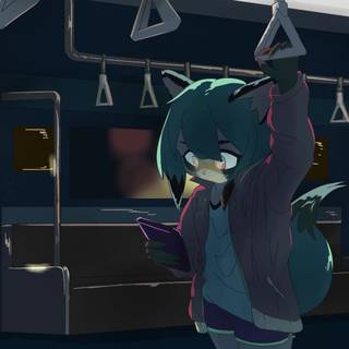 Michiru Kagemori wallpaper