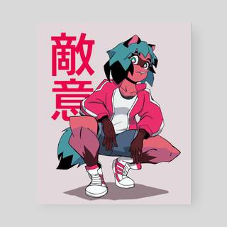 Michiru Kagemori wallpaper