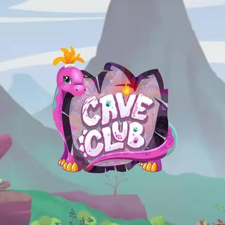 Cave Club wallpaper