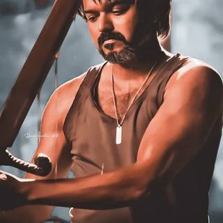 Leo Vijay Thalapathy wallpaper