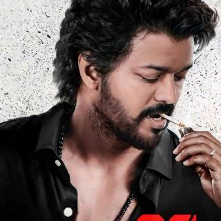 Leo Vijay Thalapathy wallpaper