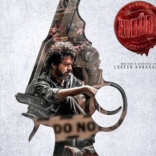 Leo Vijay Thalapathy wallpaper