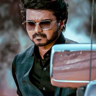 Leo Vijay Thalapathy wallpaper