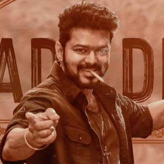 Leo Vijay Thalapathy wallpaper