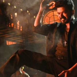 Leo Vijay Thalapathy wallpaper