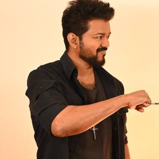 Leo Vijay Thalapathy wallpaper