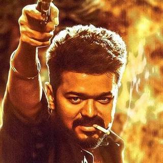 Leo Vijay Thalapathy wallpaper