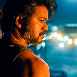 Leo Vijay Thalapathy wallpaper