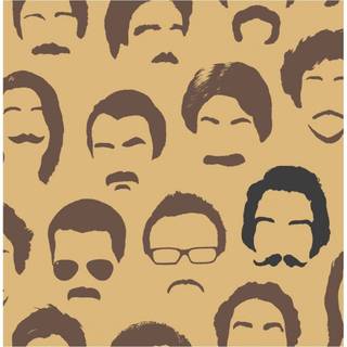 Movember wallpaper