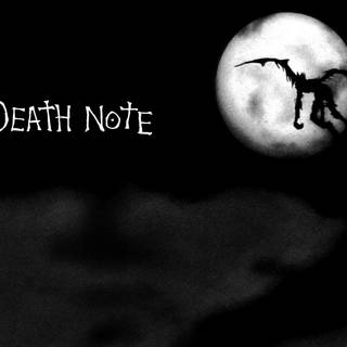 Death Notebook wallpaper