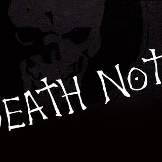 Death Notebook wallpaper