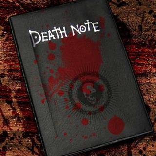 Death Notebook wallpaper