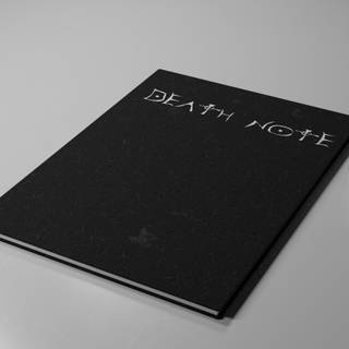 Death Notebook wallpaper