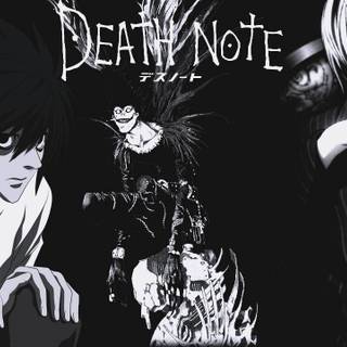Death Notebook wallpaper