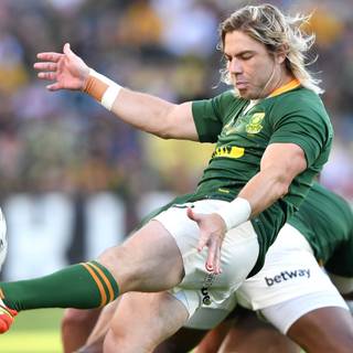 Faf de Klerk wallpaper