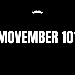 Movember wallpaper