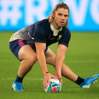 Faf de Klerk wallpaper