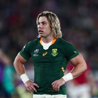 Faf de Klerk wallpaper