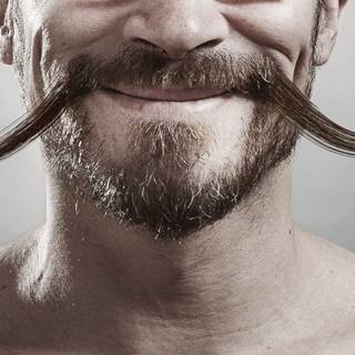Movember wallpaper