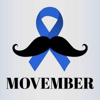 Movember wallpaper