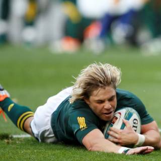 Faf de Klerk wallpaper