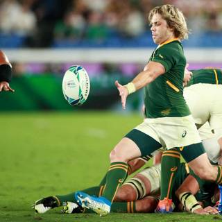 Faf de Klerk wallpaper