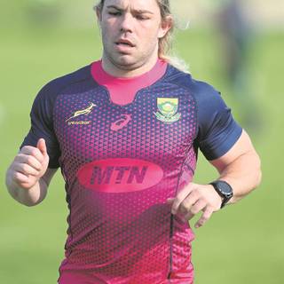 Faf de Klerk wallpaper