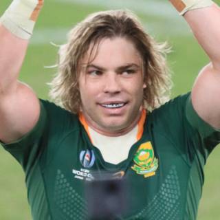 Faf de Klerk wallpaper